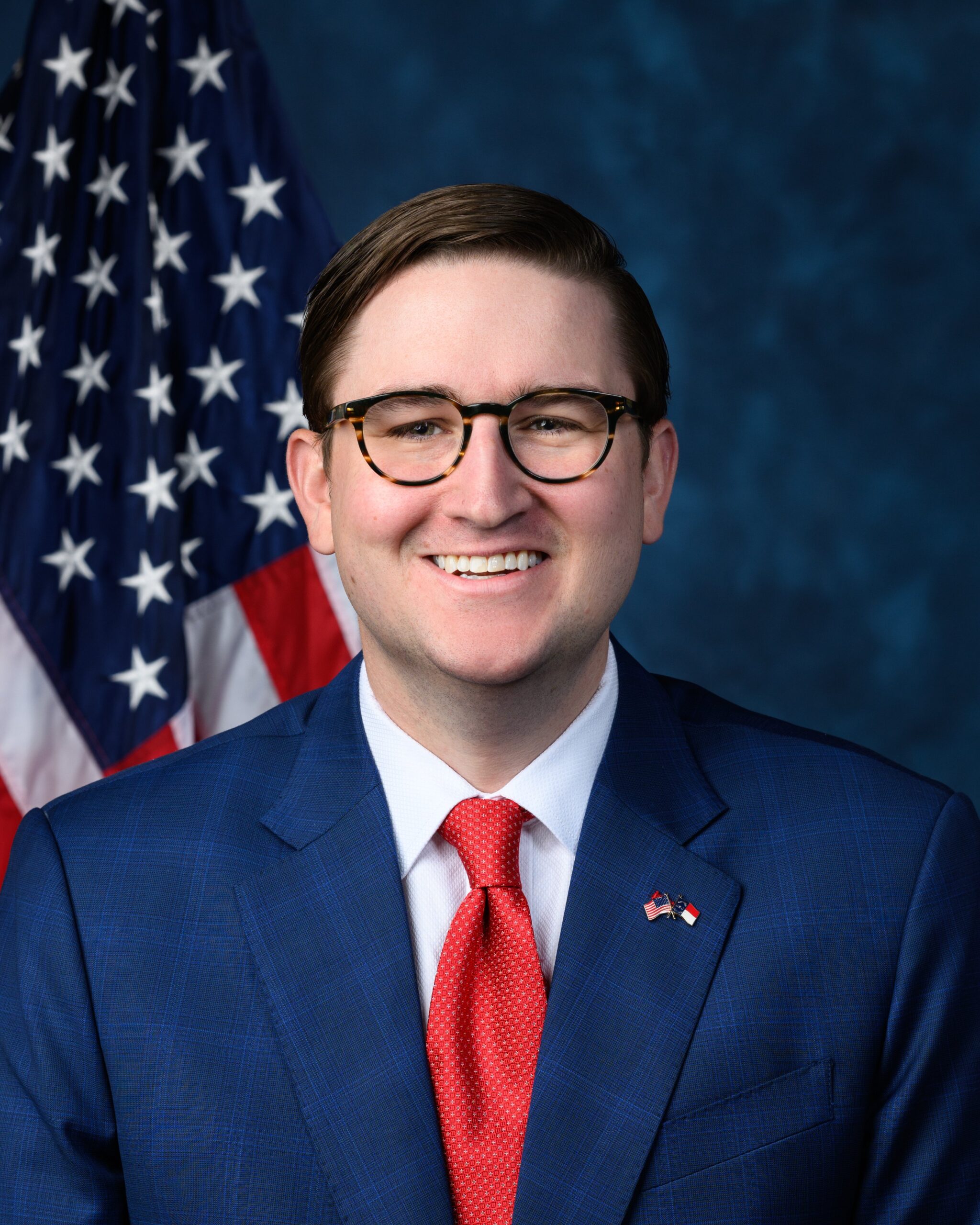 Addison_McDowell_119th_congress