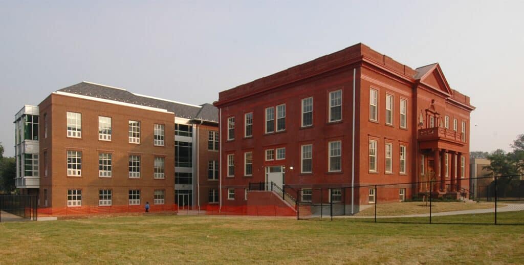 Thurgood Marshall Academy Public Charter High School New Markets Tax 