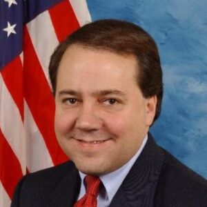 Rep. Pat Tiberi, a longtime supporter of the New Markets Tax Credit