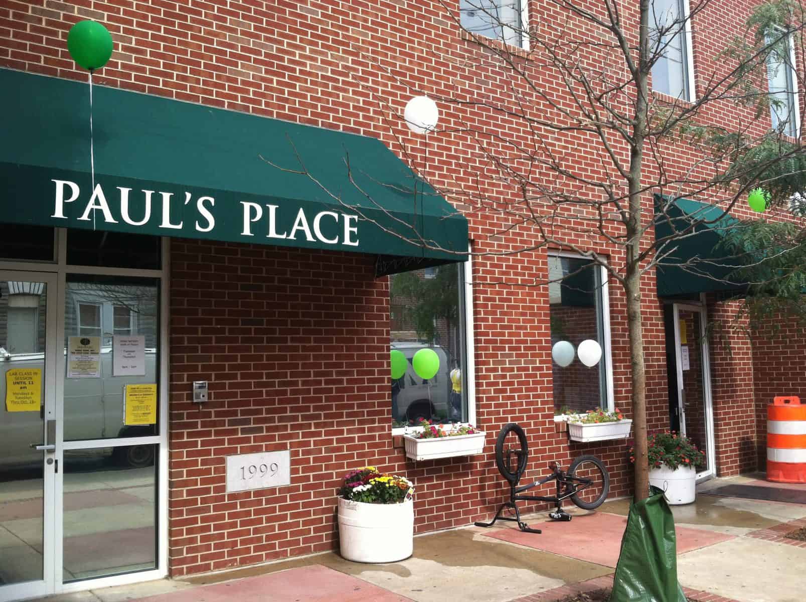 Paul’s Place Groundwork Kitchen